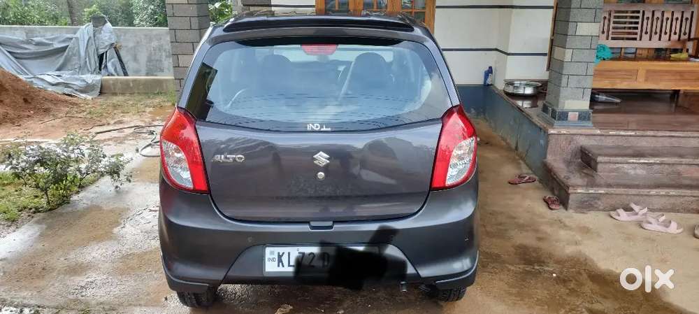 Maruti Suzuki Alto 2022