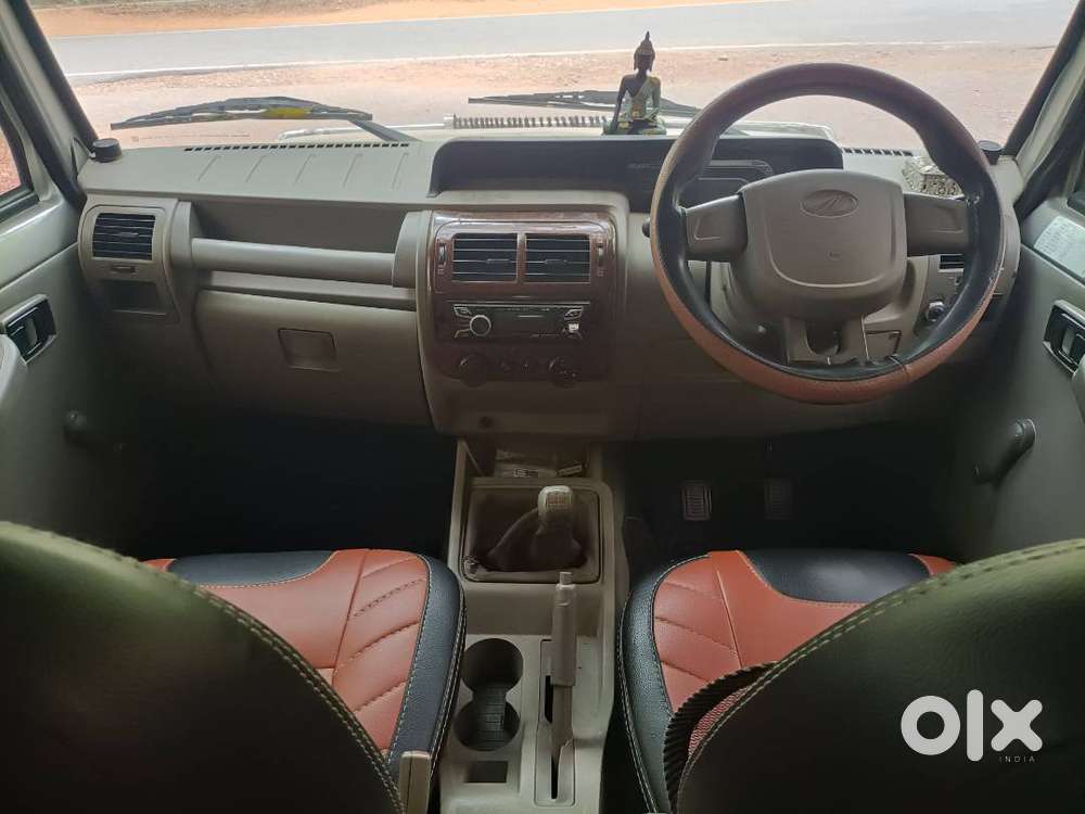 Mahindra Bolero Sle 2015 Diesel Version.