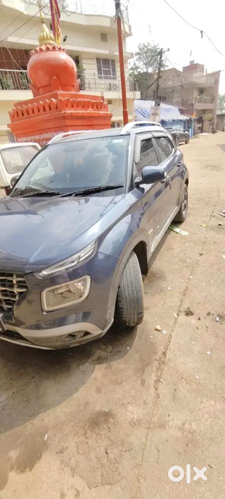 Hyundai Venue Diesel 2021 Sx