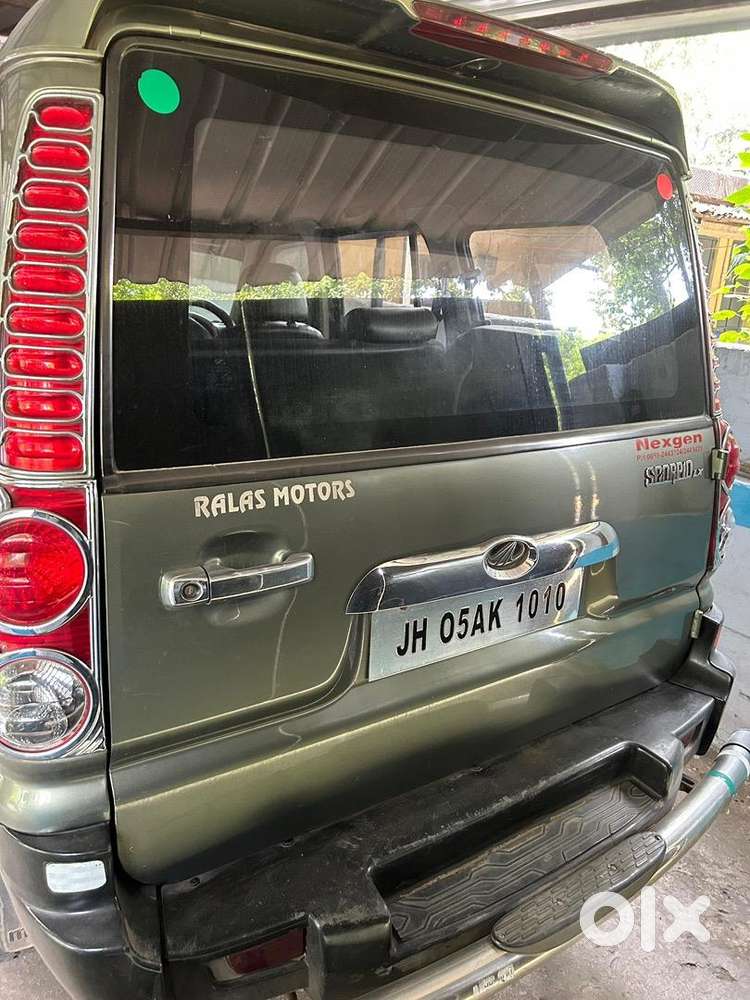 Mahindra Diesel Car 2011 Well Mainten Car .( Registration Fail )