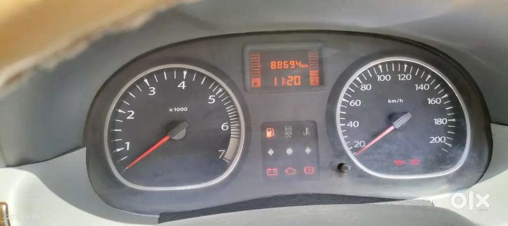 Renault Duster Diesel 2014 Adventure
