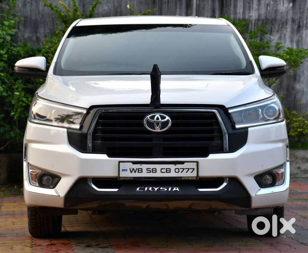 Toyota Innova Crysta 2.4 V, 2024, Diesel