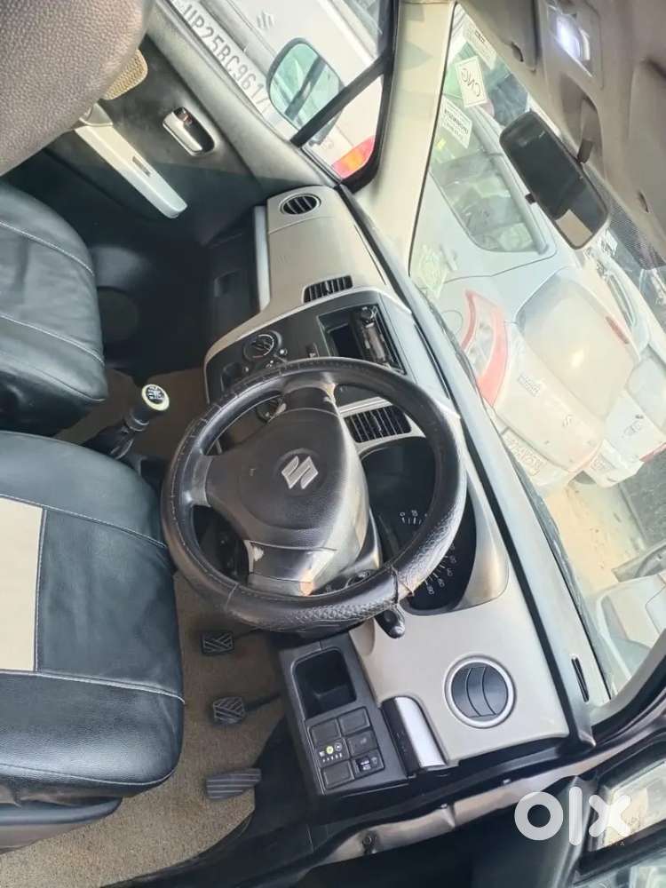 Maruti Suzuki Wagon R , 2nd Owner, 79200km