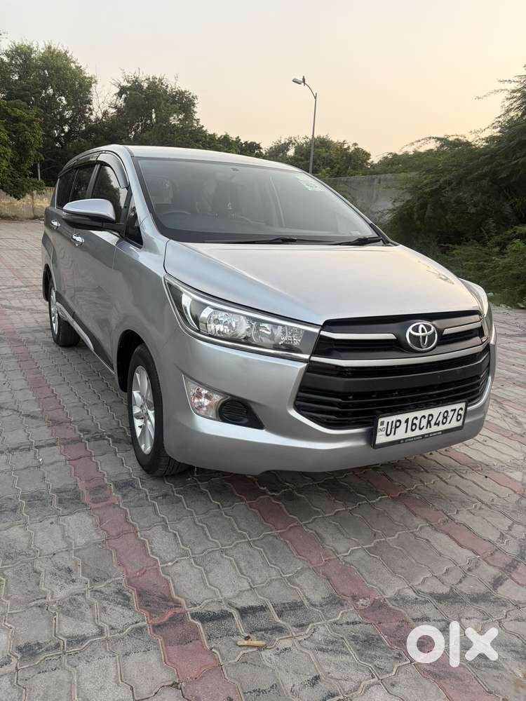 Toyota Innova Crysta [2020-ongoing] 2.4 Gx 7 Str, 2020, Diesel