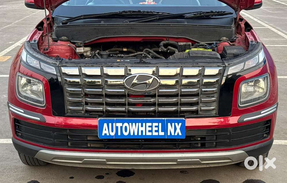 Hyundai Venue S, 2022, Petrol