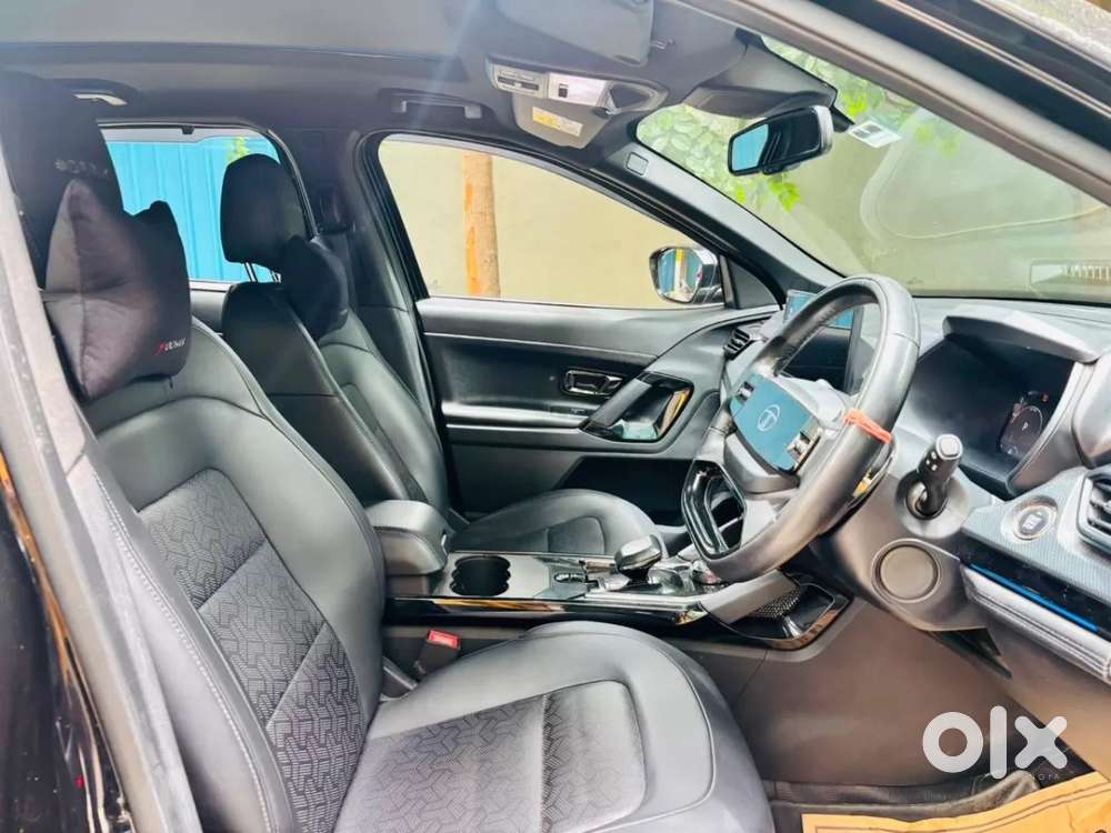 Tata Harrier, 2023, Diesel