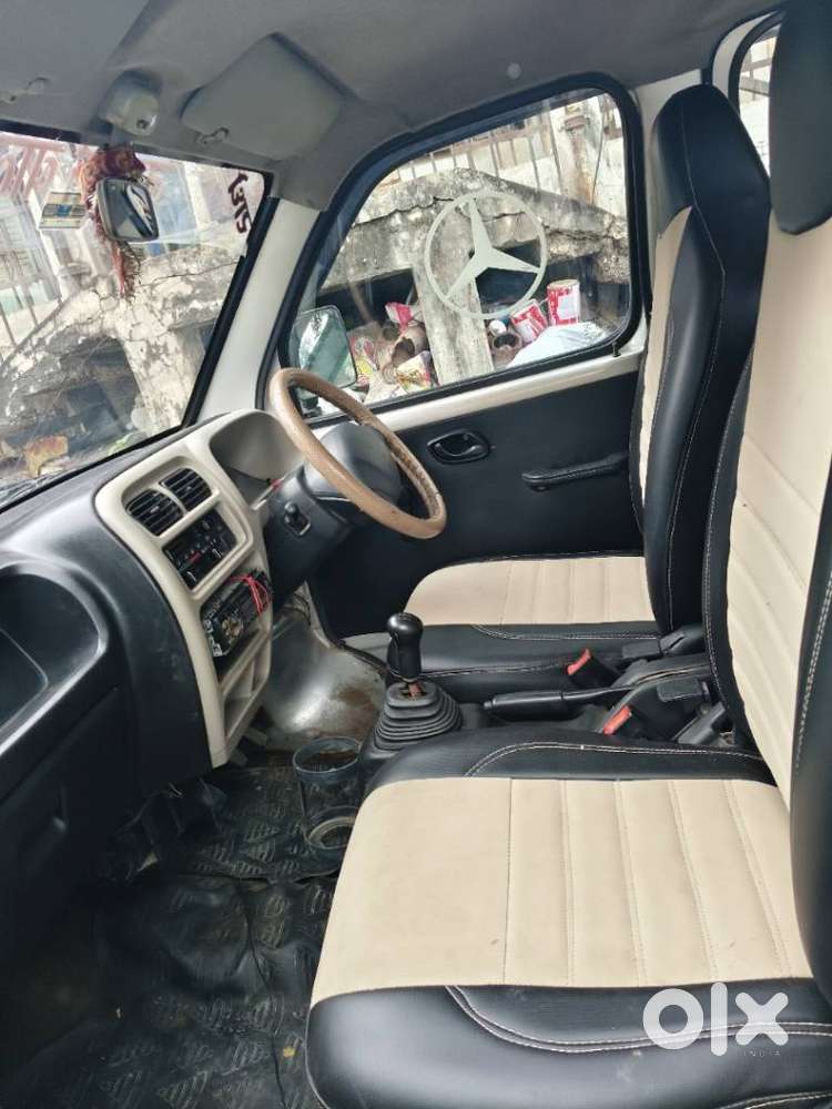 Maruti Suzuki Eeco 7 Seater Ac, 2019, Cng & Hybrids