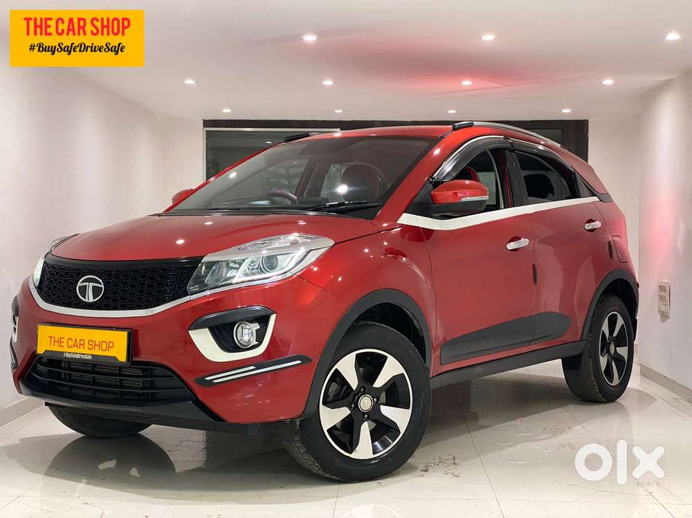 Tata Nexon 1.2 Revotron Xz Plus, 2017, Petrol