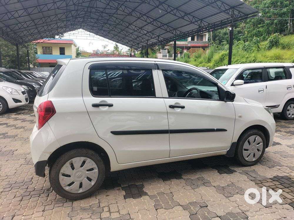 Maruti Suzuki Celerio 1.0 Vxi Mt, 2017, Petrol