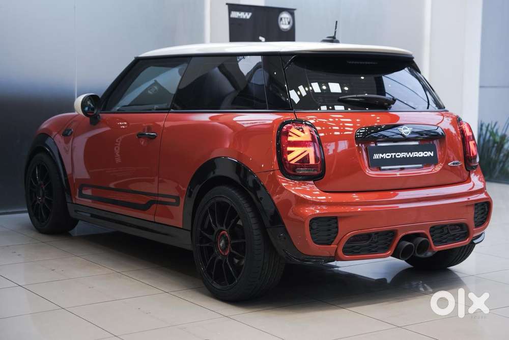 Mini Cooper S 3-door, 2019, Petrol