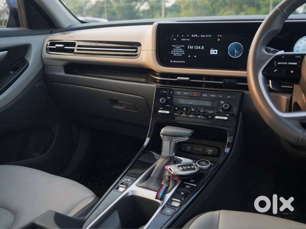 Hyundai Creta 1.5 Sx (o) Diesel, 2024, Diesel