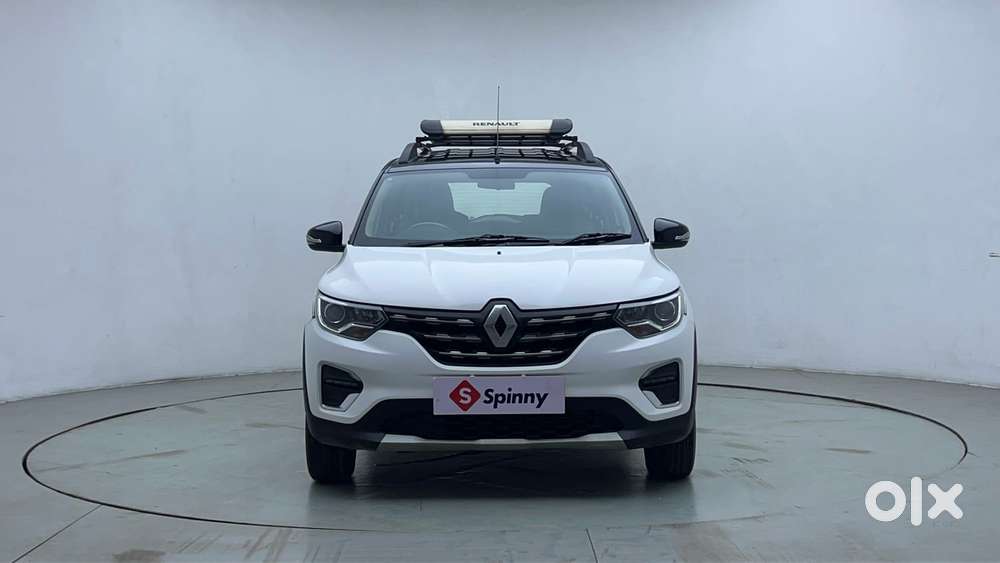 Renault Triber Rxz Easy-r Amt, 2021, Petrol