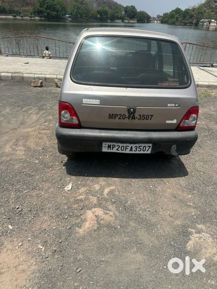 Maruti Suzuki 800 2003 Petrol 65000 Km Driven
