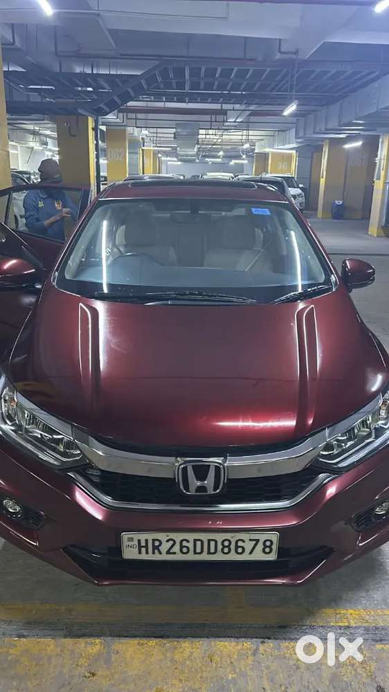 Honda City 2017 Petrol 32000 Km Driven