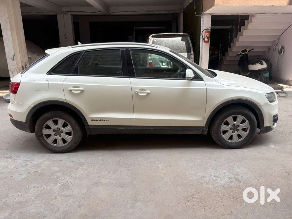 Audi Q3 2014 Diesel Well Maintained