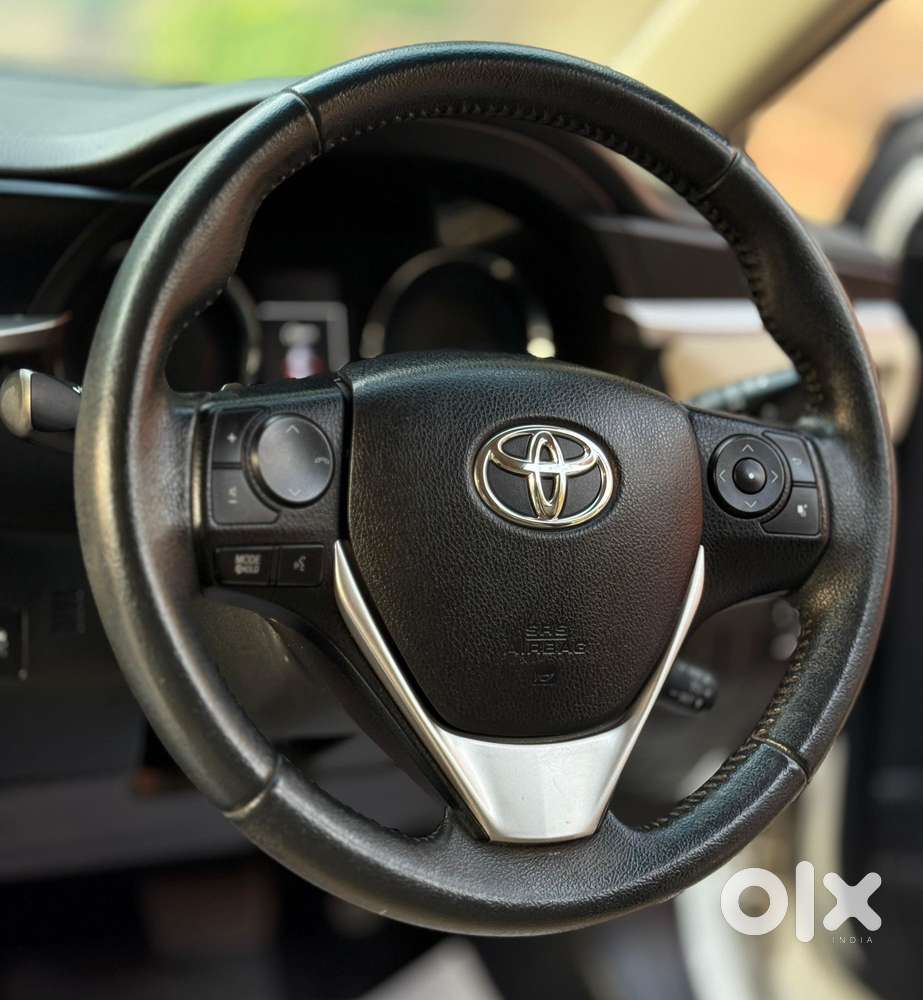 Toyota Corolla Altis 2013-2017 Vl Mt, 2016, Petrol