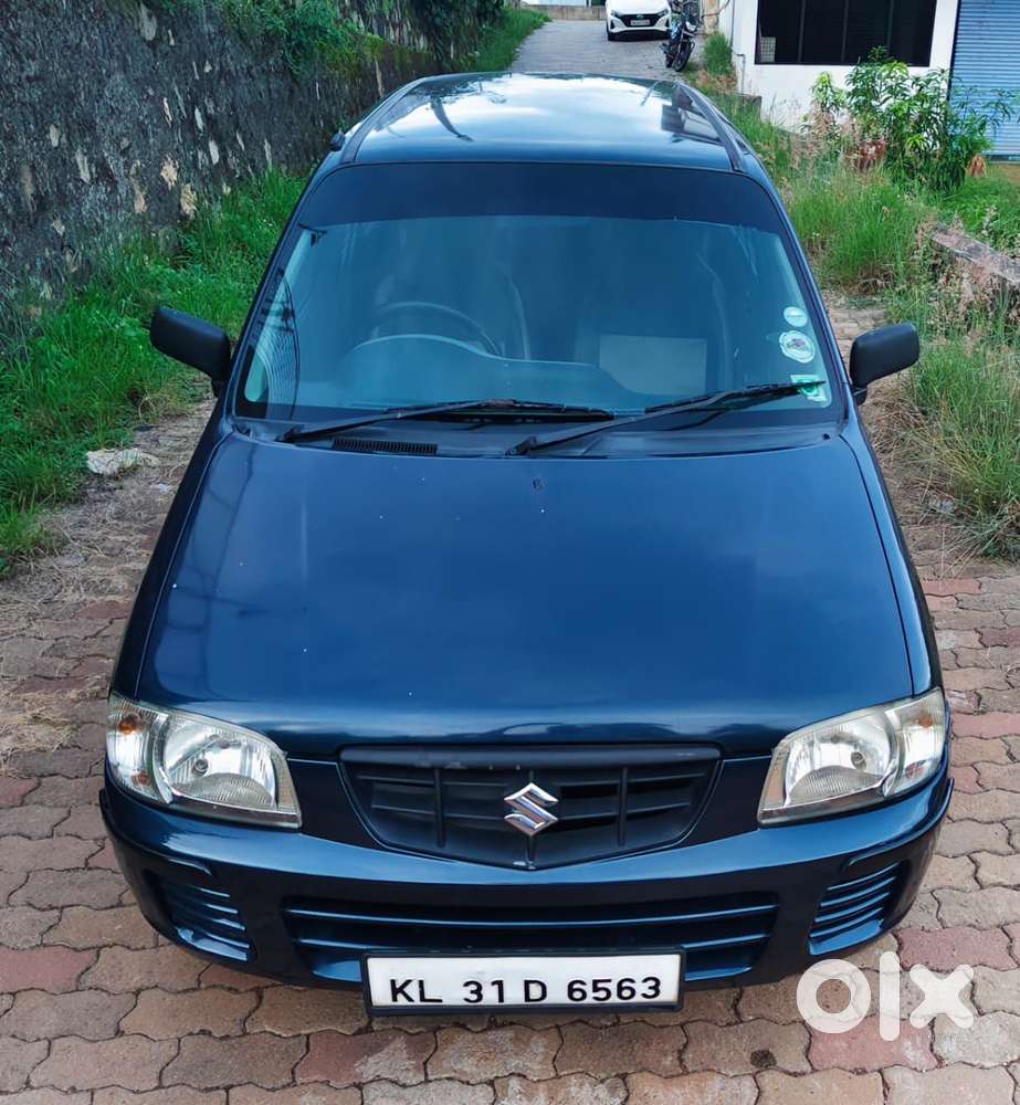 Maruti Suzuki Alto 0.8 Lxi (o), 2012, Petrol