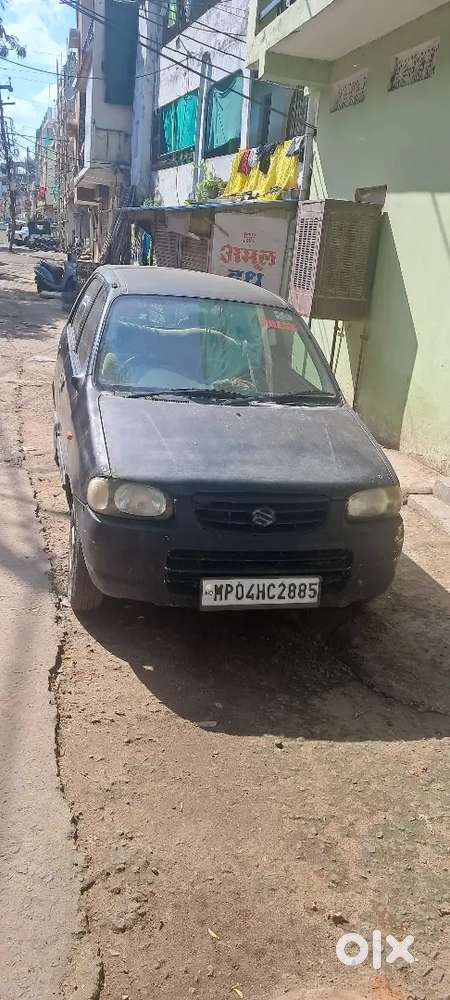 Maruti Suzuki Alto 2004 Petrol