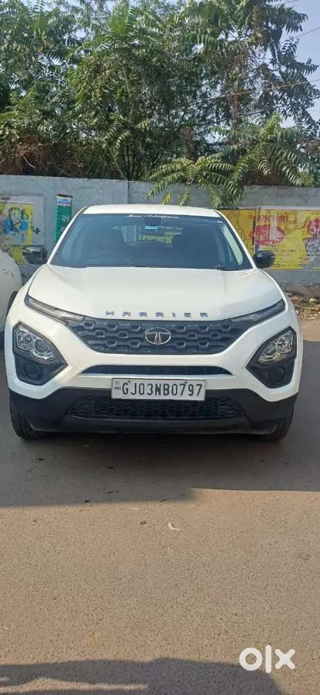 Tata Harrier 2023 Diesel 100000 Km Driven