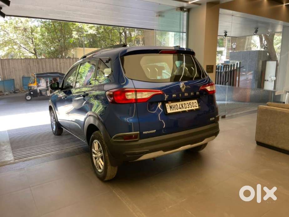 Renault Triber Rxt, 2019, Petrol