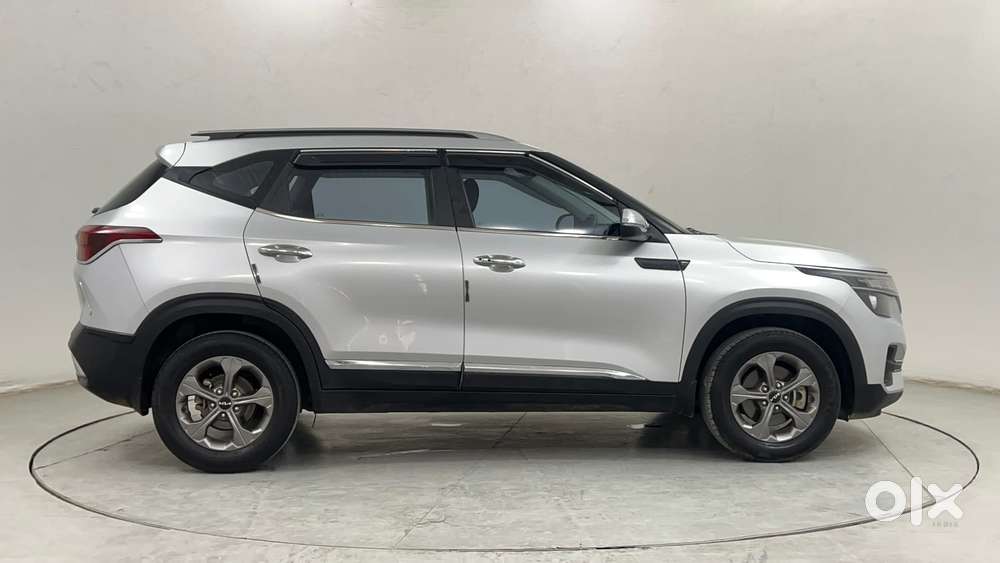 Kia Seltos 1.5 Htk+, 2022, Petrol