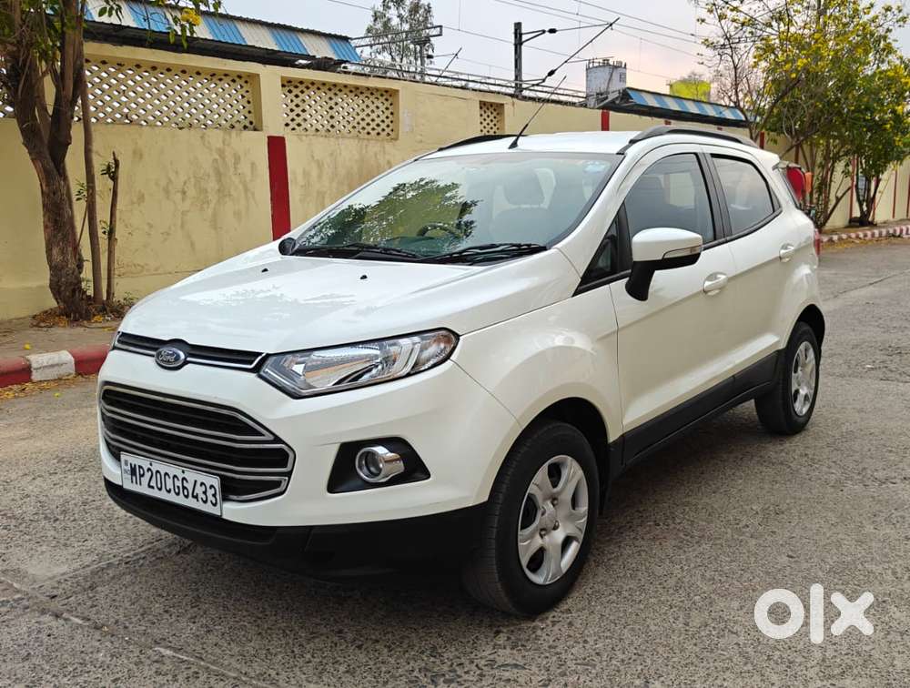 Ford Ecosport 1.5 Diesel Trend, 2017, Diesel