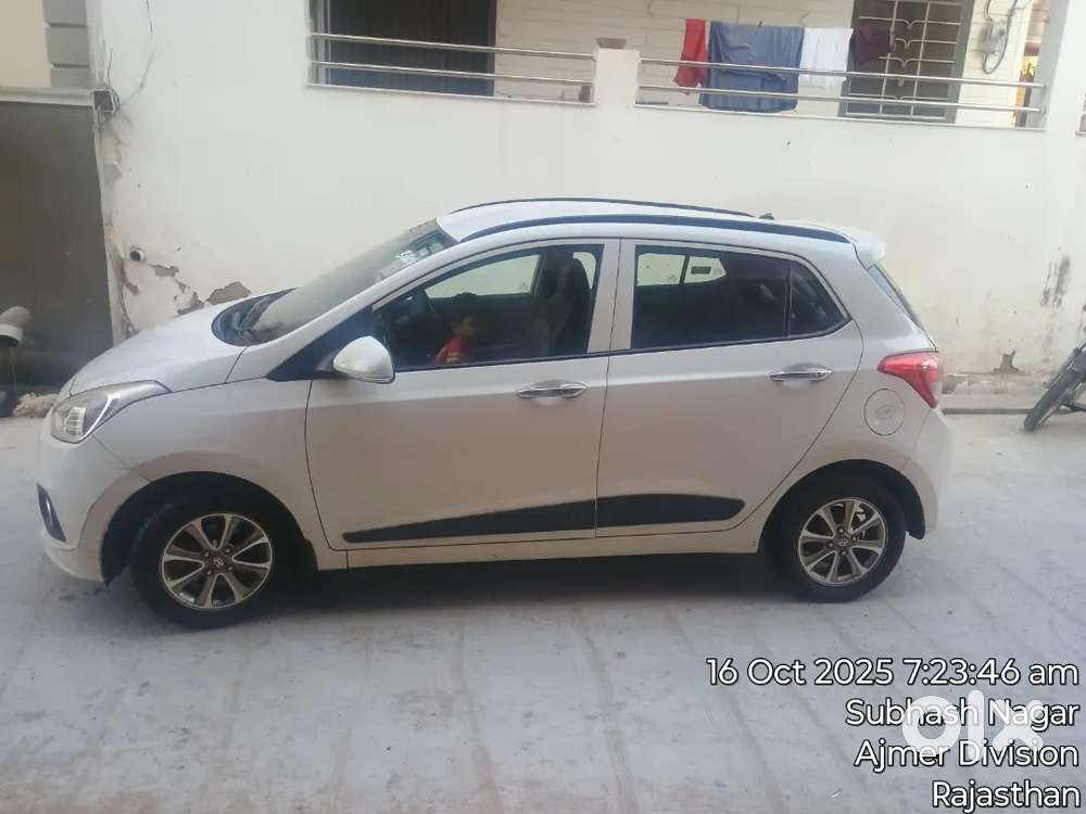 Hyundai Grand I10 2016 Petrol 52000 Km Driven