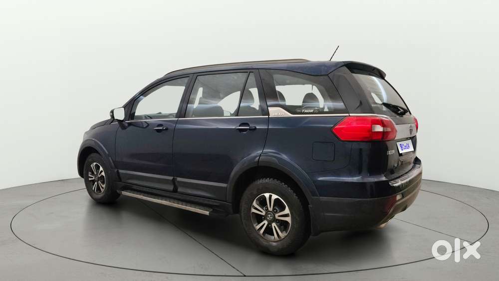 Tata Hexa 2.2 Xta 4x2 7 Str, 2017, Diesel
