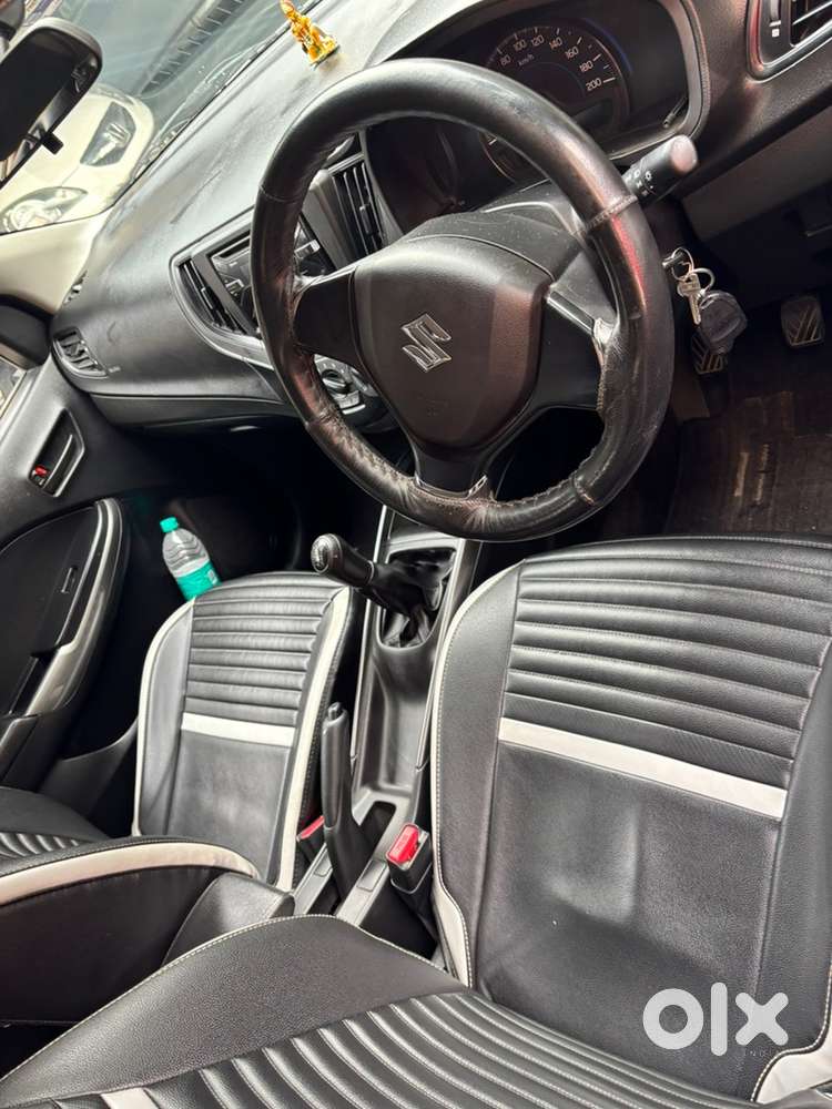 Maruti Suzuki Baleno Petrol 2019