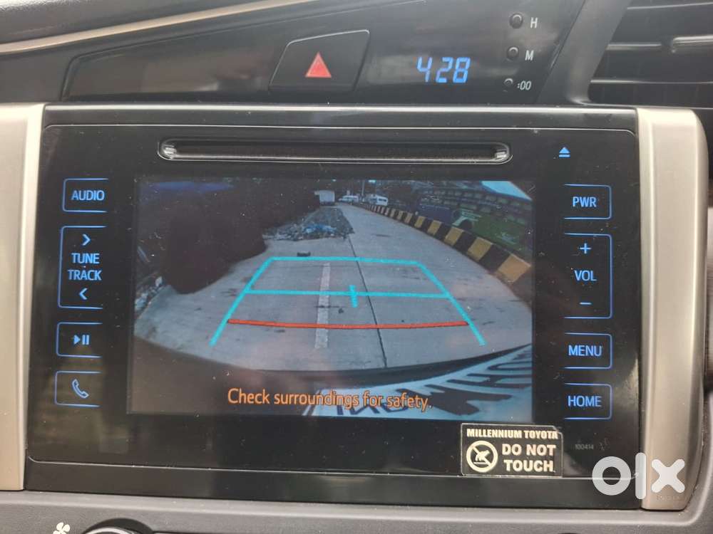Toyota Innova Crysta 2.8z Automatic, 2019, Diesel