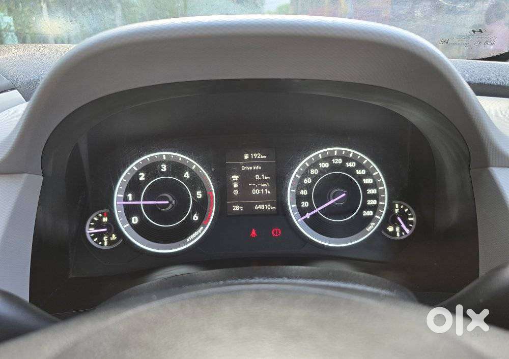 Hyundai Creta E 1.5 Diesel, 2022, Diesel