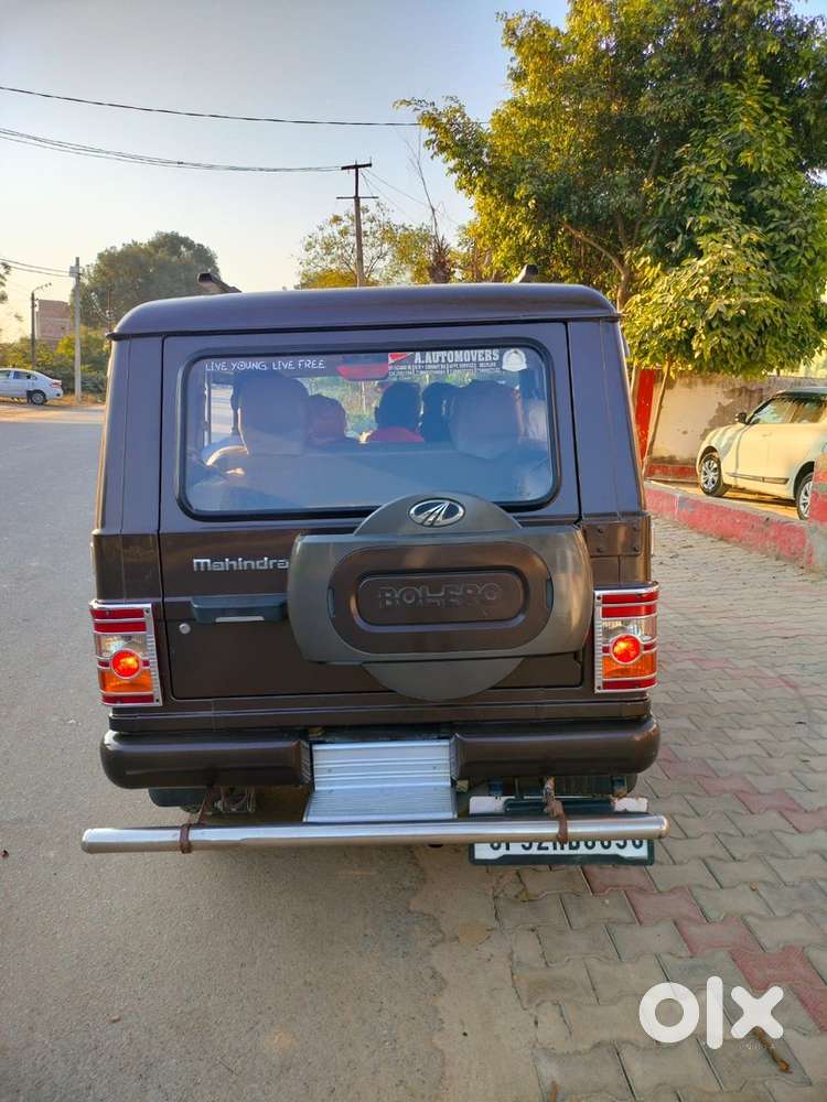 Mahindra Bolero Neo 2020