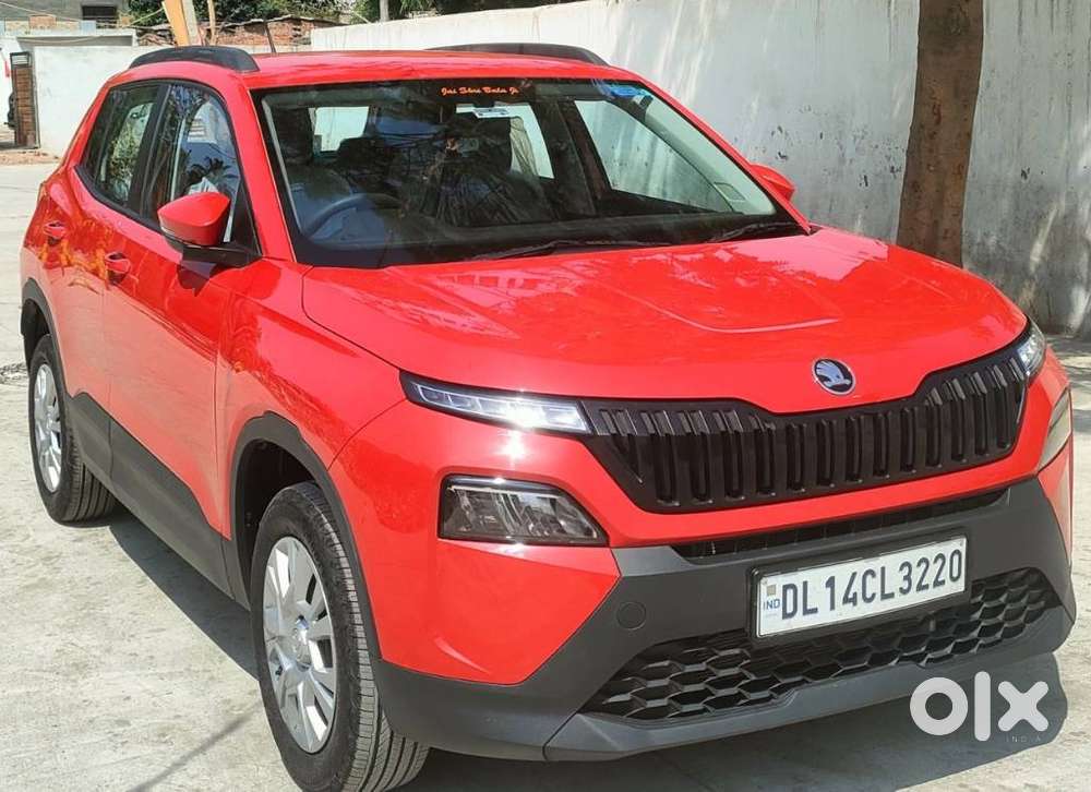 Skoda Kylaq Classic, 2025, Petrol