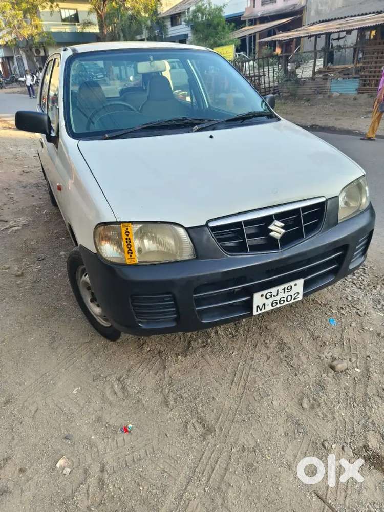 Maruti Suzuki Alto 2011 Cng & Hybrids 104339 Km Driven