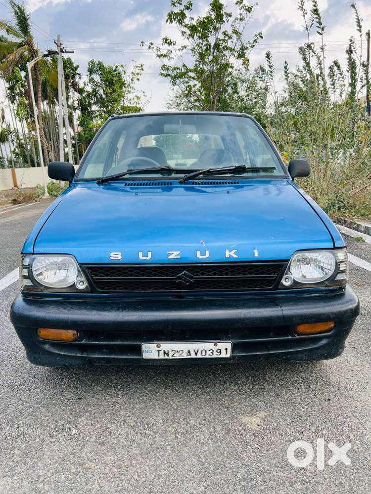 Maruti Suzuki 800, 2007, Petrol