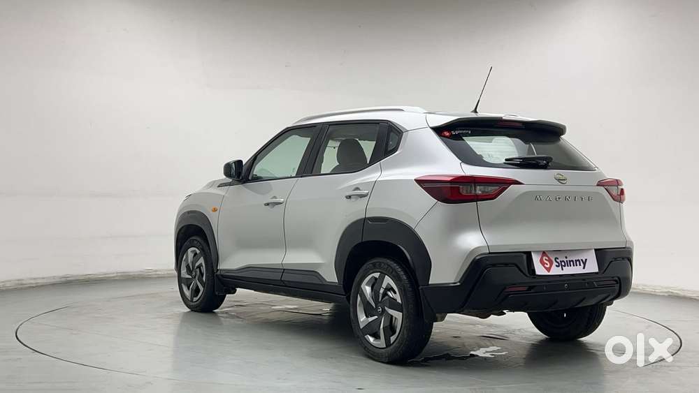 Nissan Magnite 1.0 Xe, 2022, Petrol