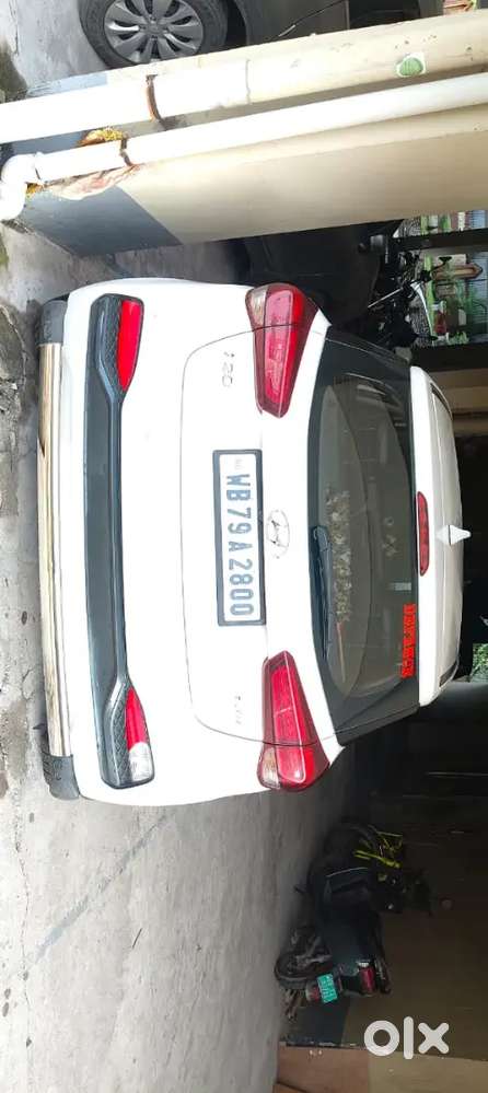 Hyundai I20 2019 Petrol Well Maintained