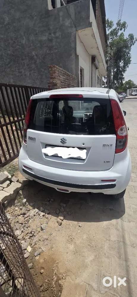 Maruti Suzuki Ritz 2012 Diesel 135000 Km Driven