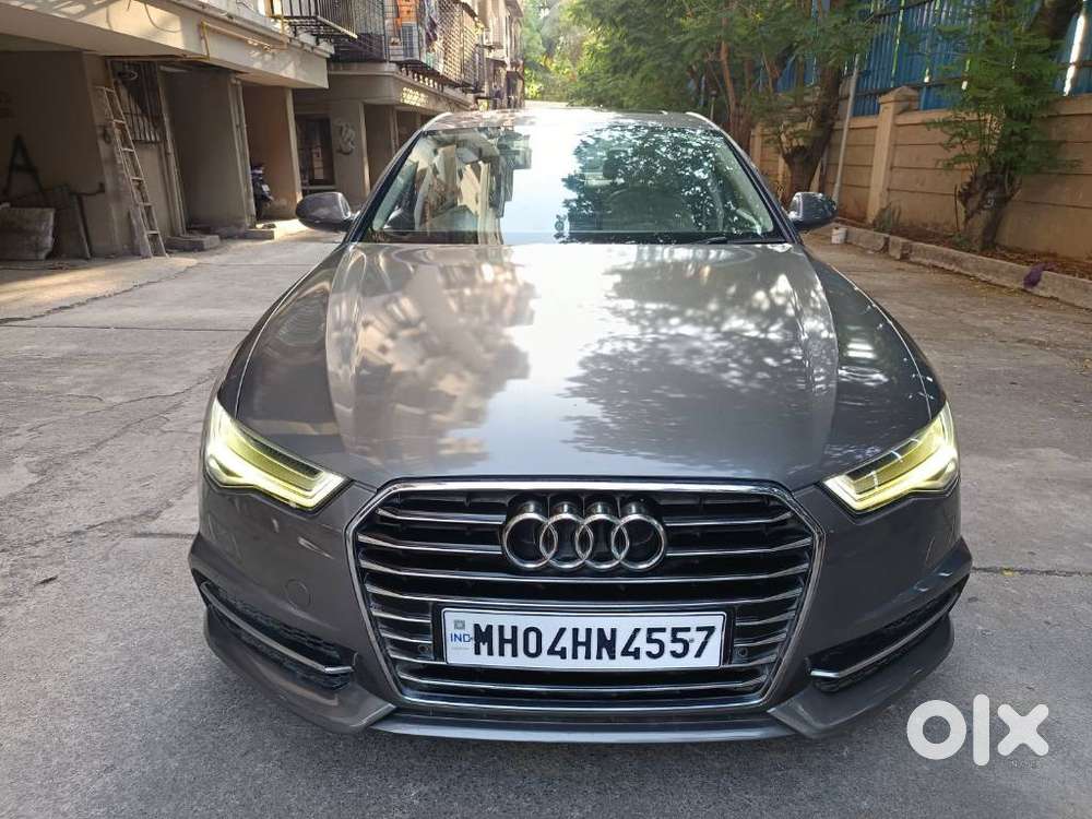 Audi A6 35 Tdi S Line Matrix, 2016, Diesel