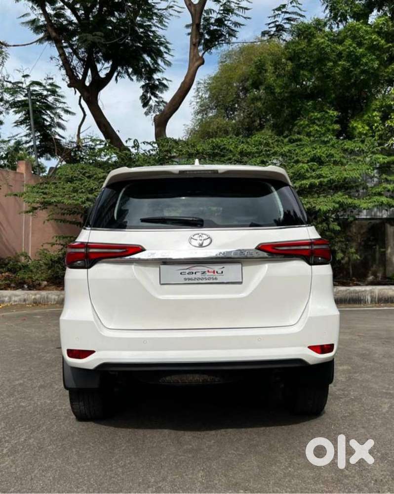 Toyota Fortuner 4x2 Mt 2.8 Diesel, 2024, Diesel