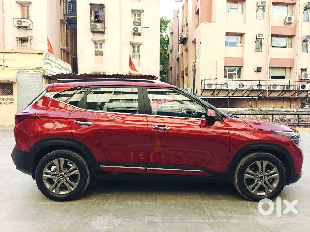Kia Seltos Htx G, 2021, Petrol