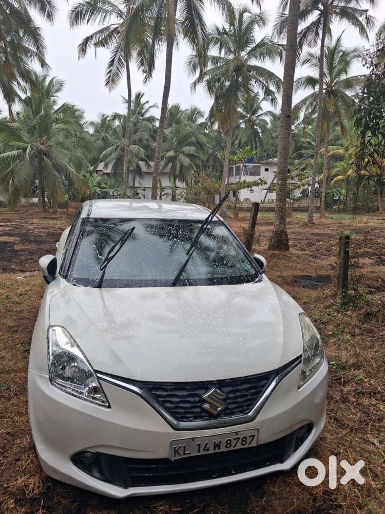 Maruti Suzuki Baleno 2018 Diesel Manual