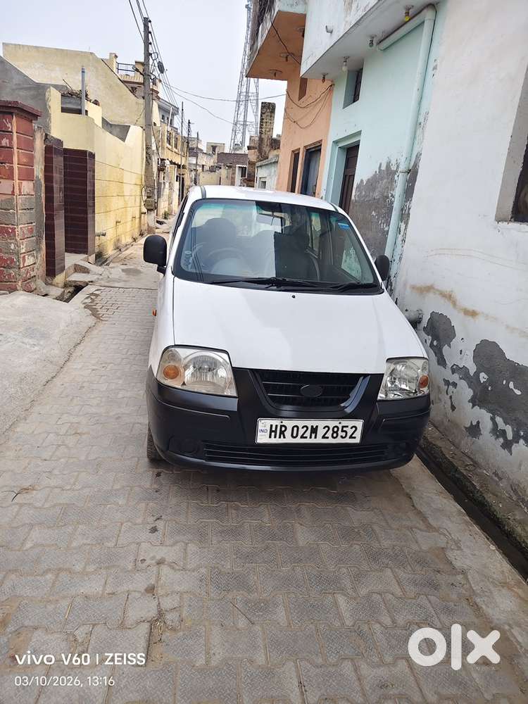 Hyundai Santro Xing 2005 Petrol Good Condition