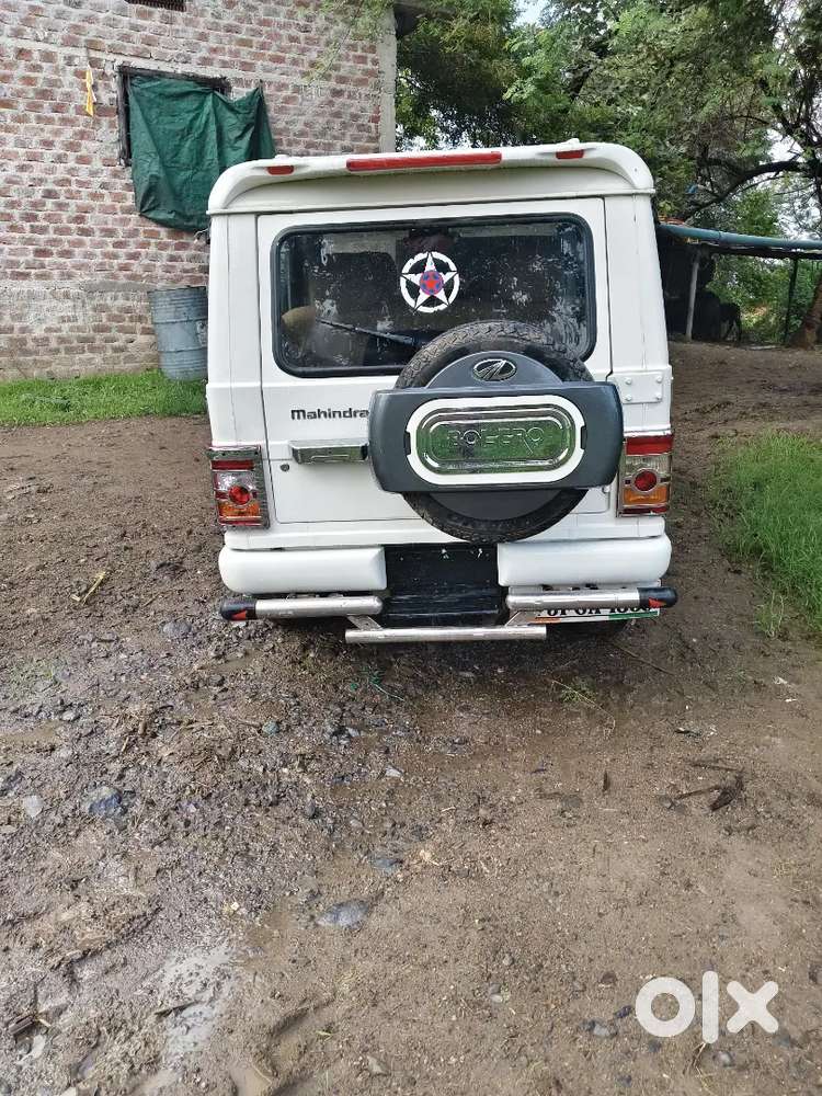 Mahindra Bolero 2016 Diesel Manual Car