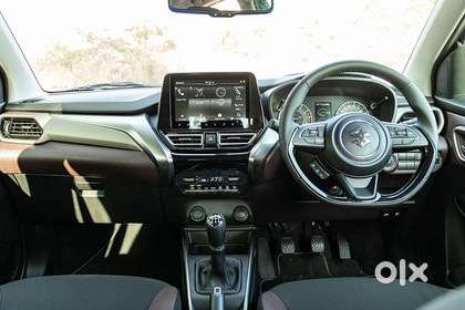 Maruti Suzuki Fronx 2026 Manual