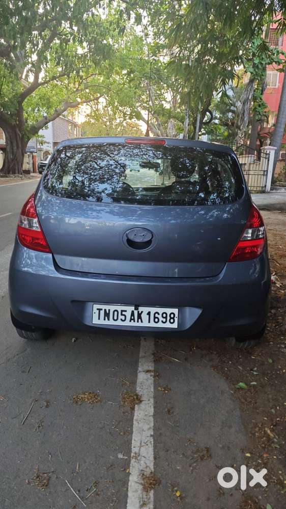 Hyundai I20 2010-2012 1.2 Sportz, 2011, Petrol