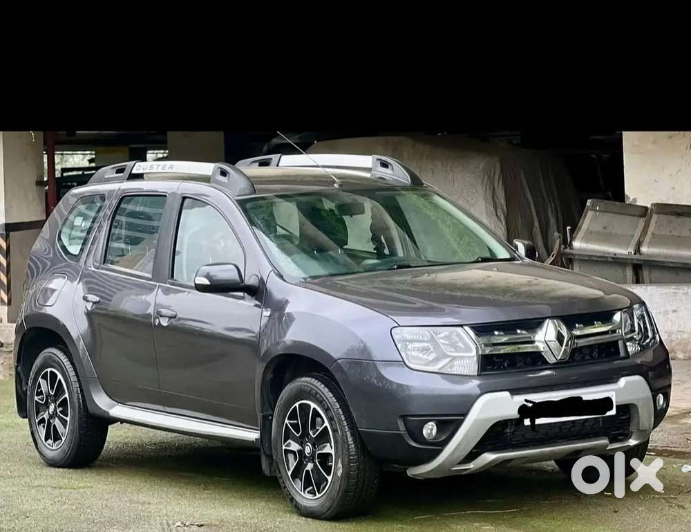 Renault New Duster 2017 Diesel Well Maintained  85ps.     Ka06 Passing