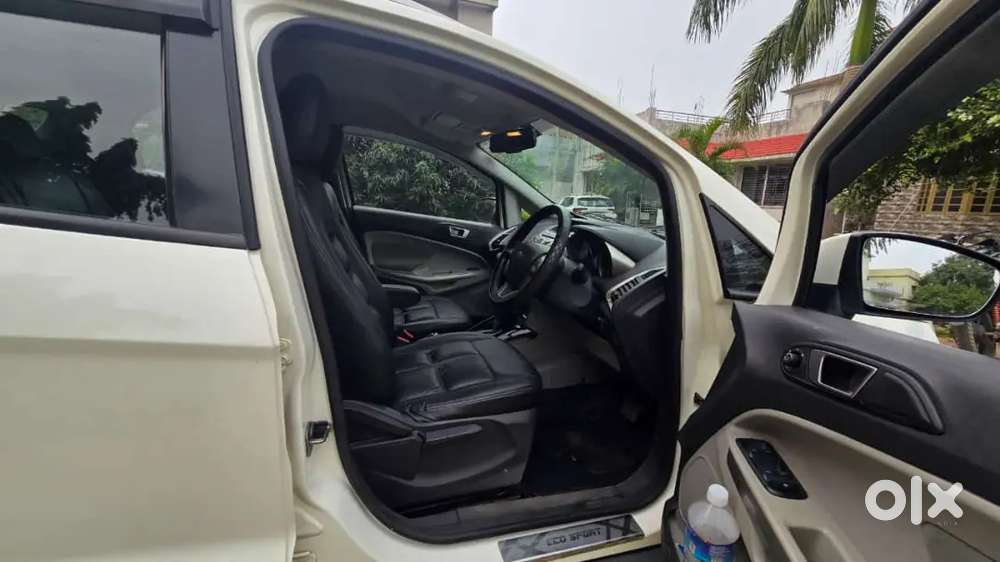 Ford Ecosport 2016