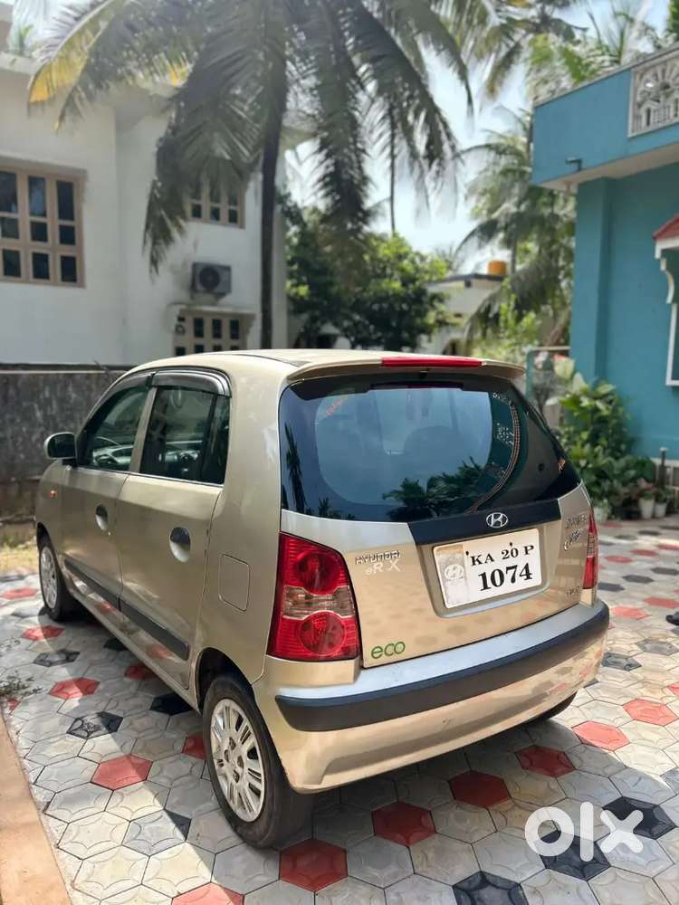 Hyundai Santro Xing 2010 Petrol 155000 Km Driven