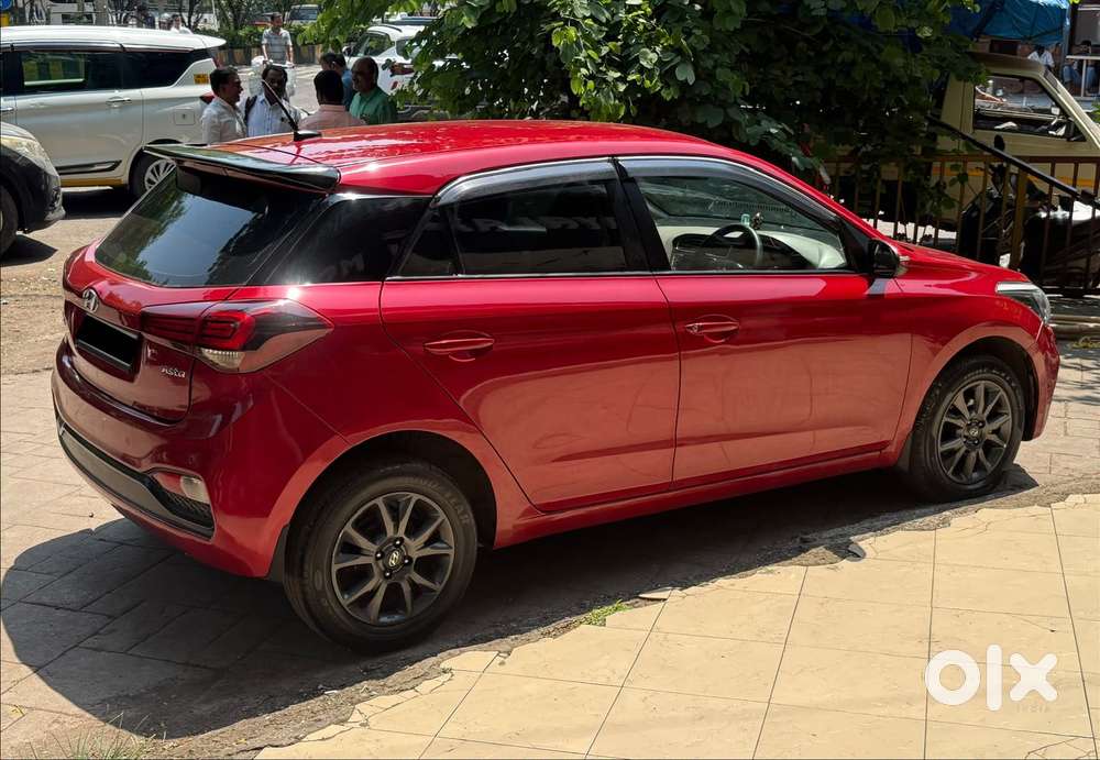 Hyundai I20 Diesel Asta, 2018, Diesel